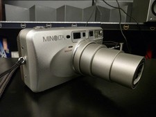 Minolta Riva 125 Zoom