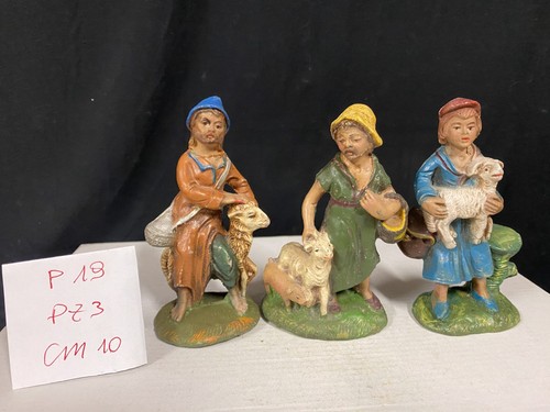 Statuina presepe vintage - statuina,