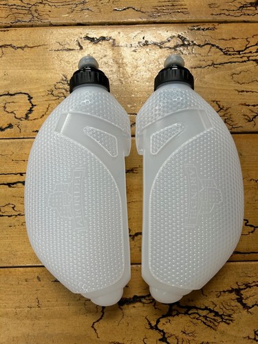 Due bottiglie acqua - , ciclismo