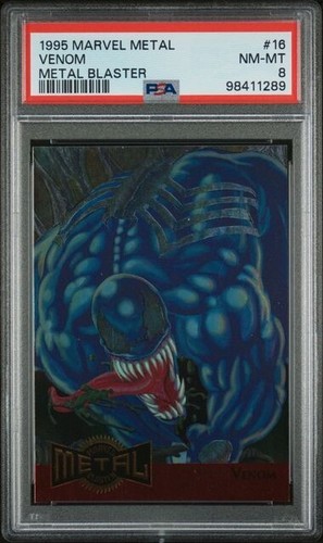 Venom metal blaster 1995 - blaster,