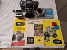 Varex IIa Ihagee Dresden 1956 + Jena Tessar 2,8/50mm |