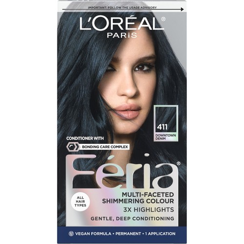 Oreal paris feria colore - paris,
