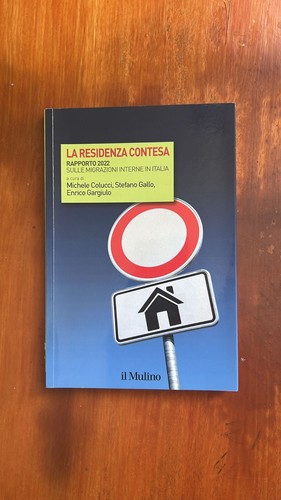 Residenza contesa - la,
