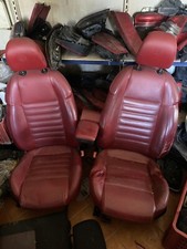 Alfa Romeo Giulietta Sedili In Pelle