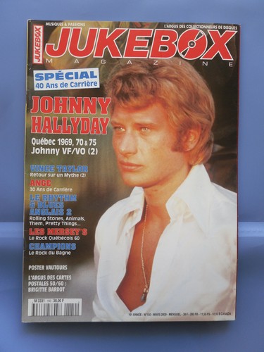 Jukebox 150 johnny - n°,