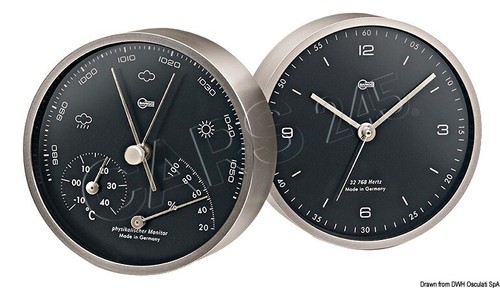 Orologio barigo nero pentable - barigo,