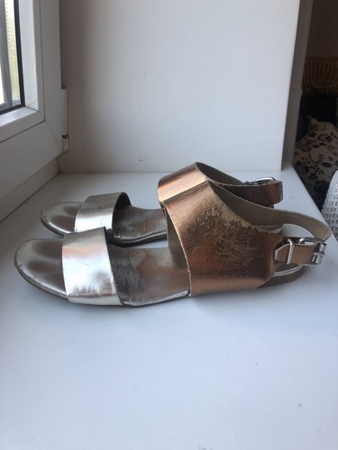 Sandali piatti donna - da,