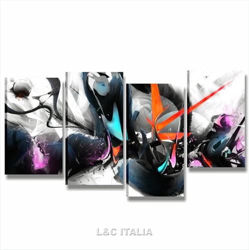 Astratto black quadri - astratto, ii
