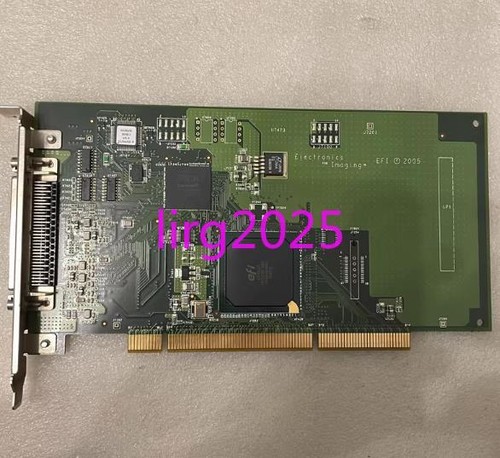 Scheda pcb efi - scheda, fab