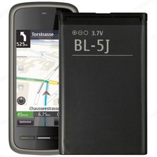 1/2 PC Nuova Batteria BL-5J Per AT&T Nokia Lumia 520 RM-915 RM-914 Alta Qualita