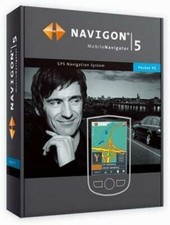 Navigon 5 - Navigatore mobile