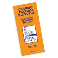 Classic Italian Bicycles / Biciclette Classiche Italiane (map / mappa)