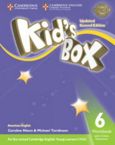 Kid box level - kid's,