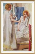 Stampa originale 1975 vintage