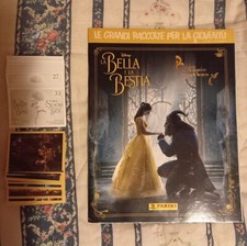 Figurine + album incompleto