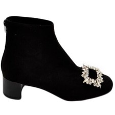 Stivaletto tronchetto donna in