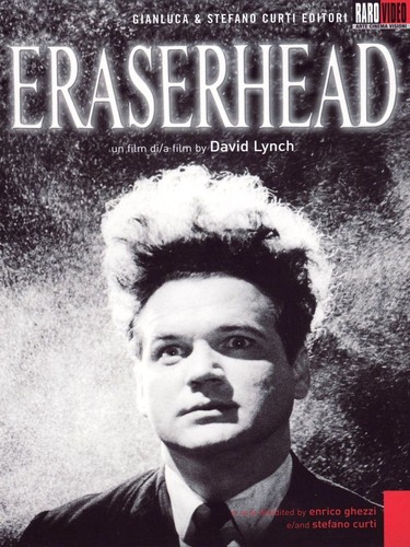 Dvd eraserhead mente - la,