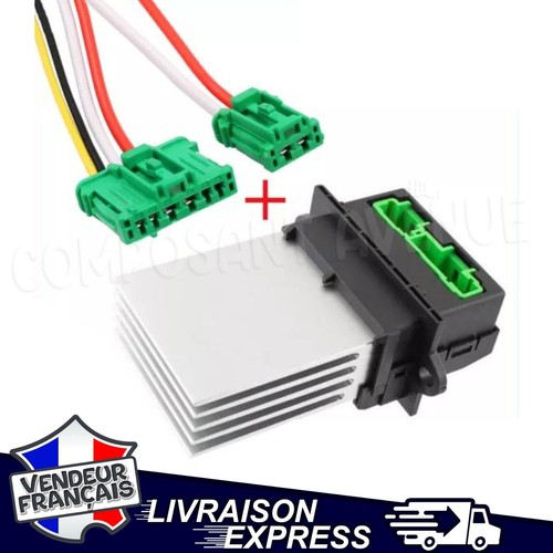 Résistance module puissance - rÉsistance,
