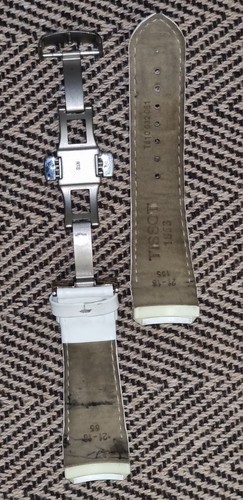 Tissot correa becerro blanca - becerro,