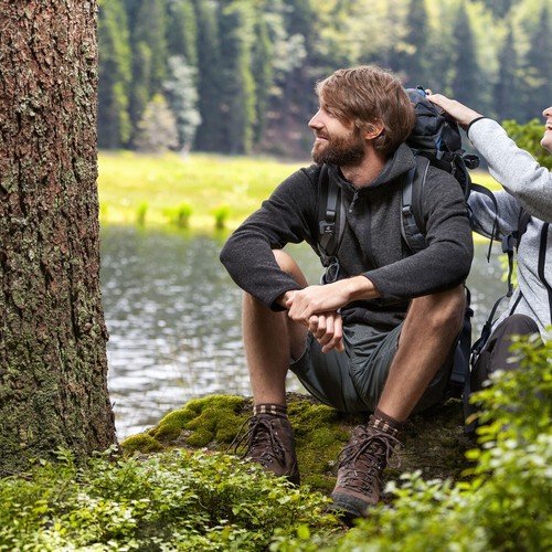 Buono viaggio foresta - buono,