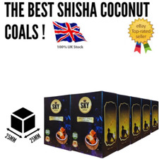 Premium Coconut Charcoal for