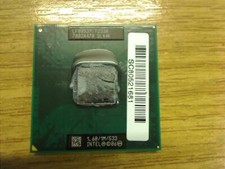 1.6 GHz CPU Intel Prozessor T2330 Fujitsu Siemens Amilo Pi 2540