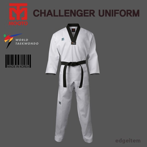 Uniforme mooto challenger con - uniforme,