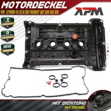 Coperchio valvola testata