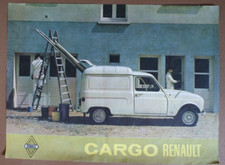 W630-CARGO RENAULT DEPLIANT