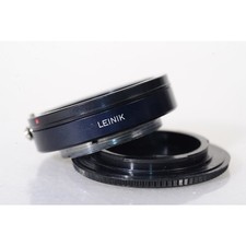 Adattatore obiettivo Novoflex