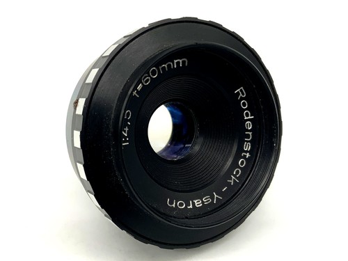 Rodenstock ysaron 60mm 5 - ysaron, 1:4.5