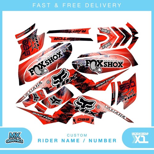 Adatto per yamaha raptor - yamaha,