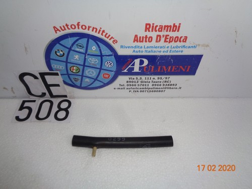 Manicotto corpo sfiato filtro - manicotto,