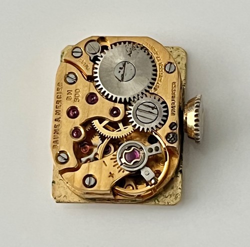 Vintage baume mercier - vintage,