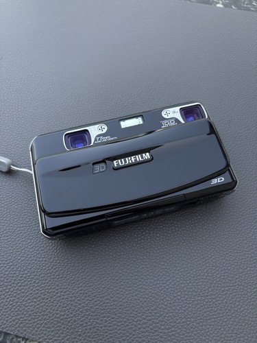Fujifilm finepix real w1 - real, 3d