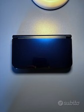 Nintendo New 3DS XL 1GB Console da Gioco Portatile - Blu (2205949)