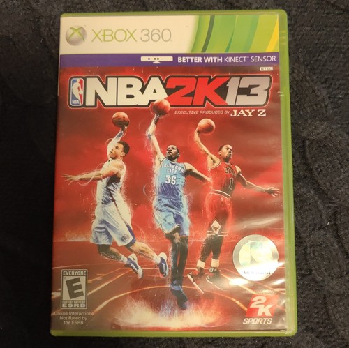 Sports nba 2k13 basketball - 2k,