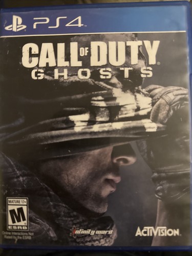 Call duty ghosts - duty:,