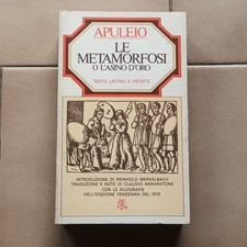 Apuleio-LE METAMORFOSI o