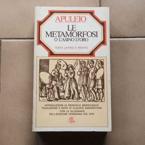 Apuleio metamorfosi o - apuleio-le,