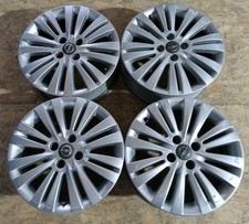 Set cerchi lega opel - lega,