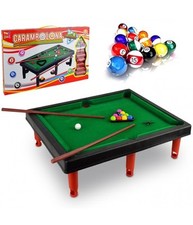 Mini Biliardo Giocattolo Per