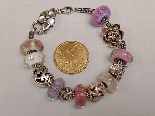 Trollbeads bracciale charm - trollbeads, bracciale.charm