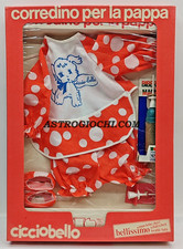 SEBINO CORREDO PER LA PAPPA