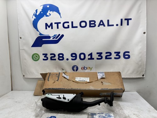 Marmitta piaggio gilera - piaggio,