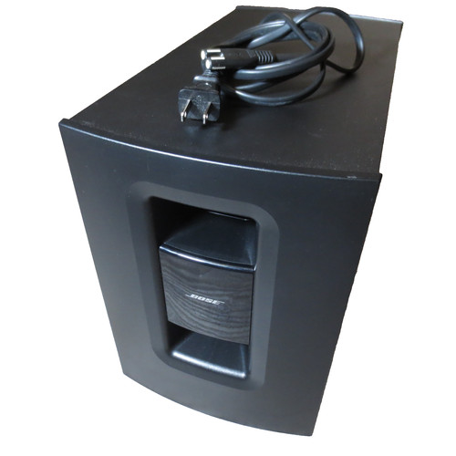 Bose cinemate subwoofer sr - bose,
