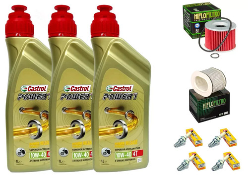 Kit tagliando yamaha fzr 1000 - yamaha,