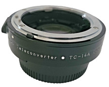 Nikon Teleconverter TC-14A 1.4x ottimo n. 188902