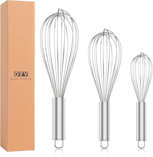 Set fruste acciaio - di, inox