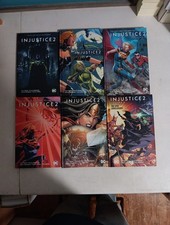 INJUSTICE 2 VOLUMI 1-6 VOL 1